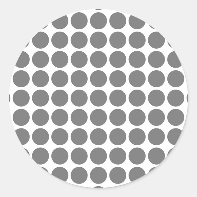 Mini Stickers Pois (Devant)