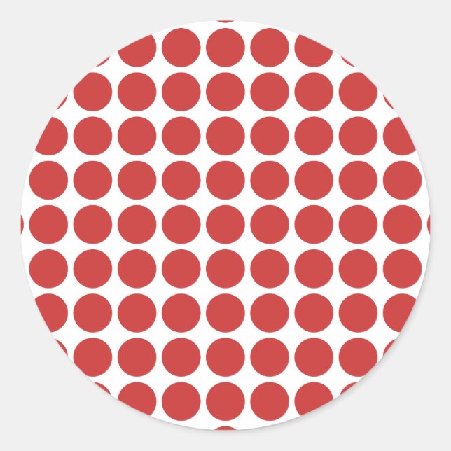 Mini Stickers Pois (Devant)