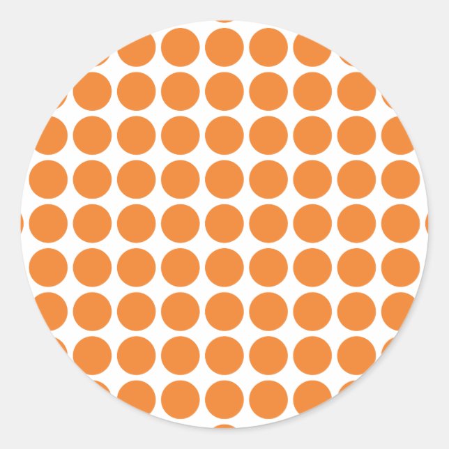 Mini Stickers Pois (Devant)