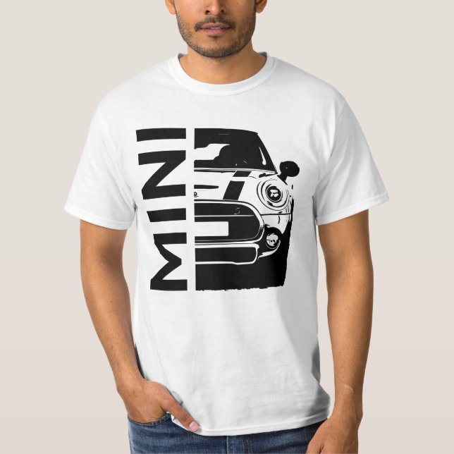 Mini Style de vie Tee T-Shirt Design (Devant)