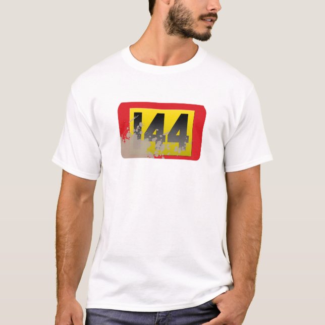 mini T-shirt (Devant)