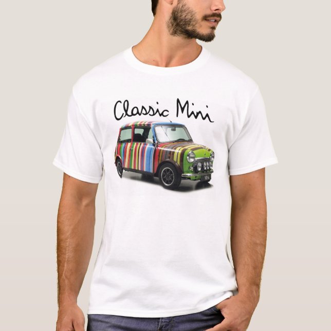 Mini T-shirt classique de Smith (Devant)