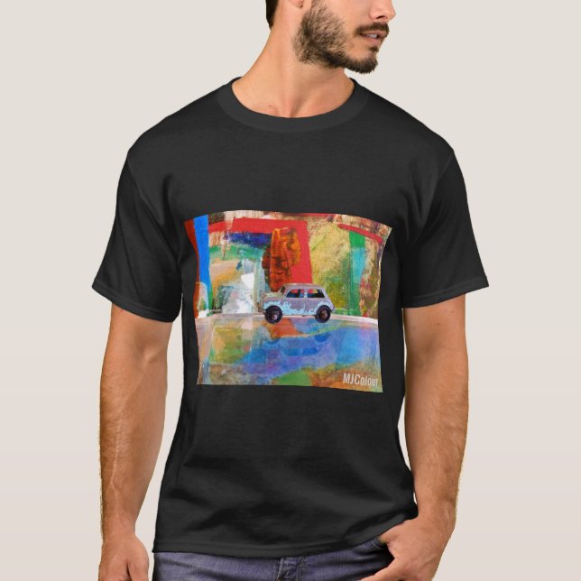 Mini T-shirt de jouet de boîte d'allumettes (Devant)