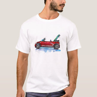 Mini T-shirt de surf