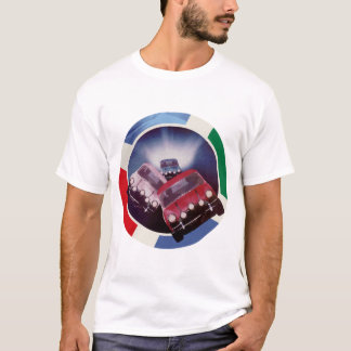 Mini - T-shirt italien de J