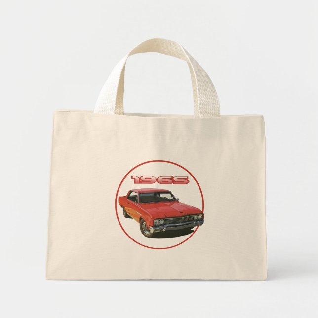 Mini Tote Bag 65 Grand Sport (Devant)
