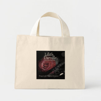 Mini Tote Bag Alimenter vos Imaginaires Fourre-tout