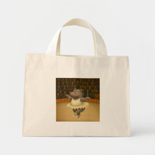 Mini Tote Bag Artiste de cirque Helene
