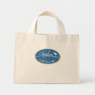 Mini Tote Bag Avalon NJ