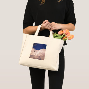 Mini Tote Bag Avion de transport militaire par Shirley Taylor Mi