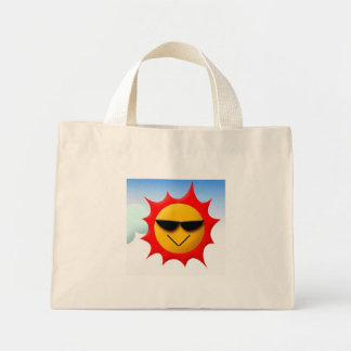 Mini Tote Bag BAG été