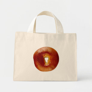 Mini Tote Bag Bagel