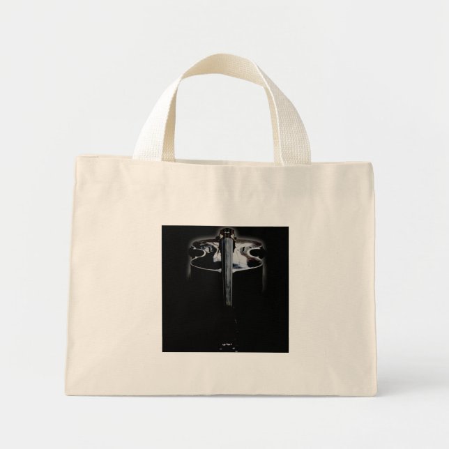 Mini Tote Bag Basse 1 tcna (Devant)