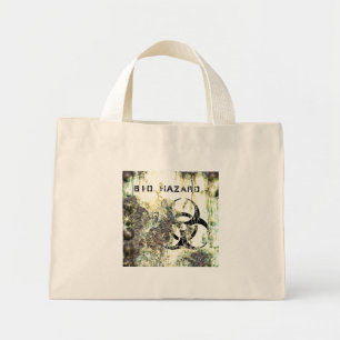 Mini Tote Bag Biodanger