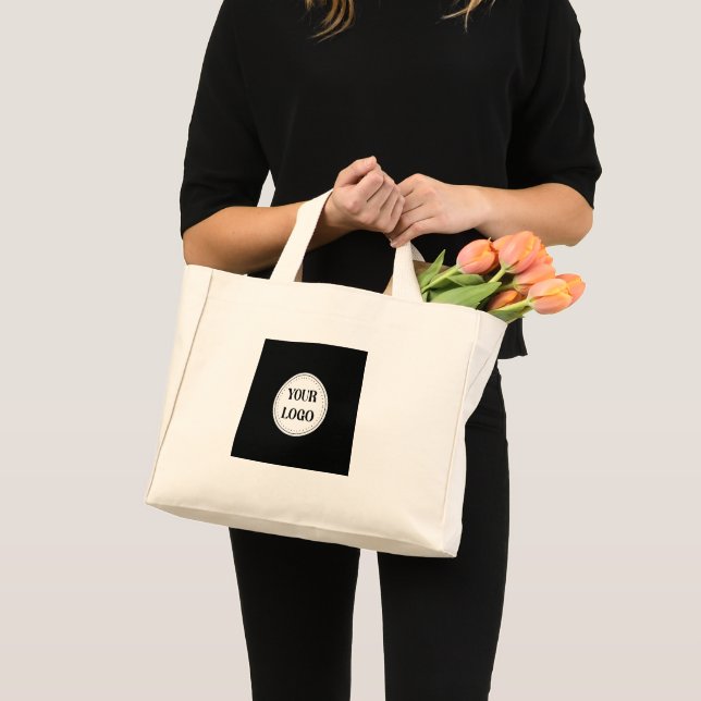 Mini Tote Bag Branché, élégant et élégant (Devant (produit))