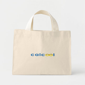 Mini Tote Bag Californie - pour toujours - cool