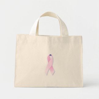 Mini Tote Bag cancer du sein