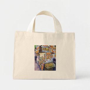 Mini Tote Bag Charge de travail artistique extraordinaire