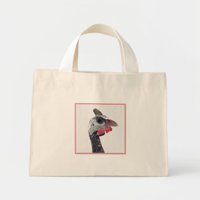 Mini Tote Bag Charlie Tiny (Devant)