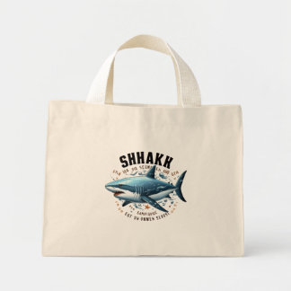 Mini Tote Bag Chhakh Surge