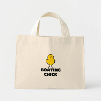 Mini Tote Bag Chick de bateau