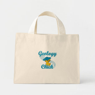 Mini Tote Bag Choc de géologie #3