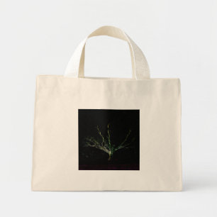 Mini Tote Bag Côté foncé 1 tta