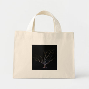Mini Tote Bag Côté foncé 2 tcn