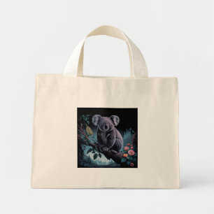 MINI TOTE BAG CUL OURS DE KOALA AUSSIE