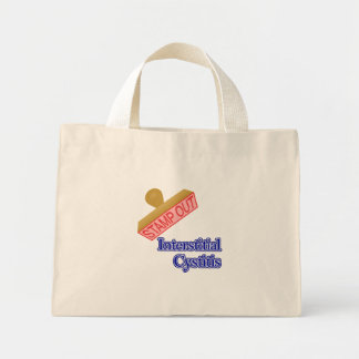 Mini Tote Bag Cystite interstitielle