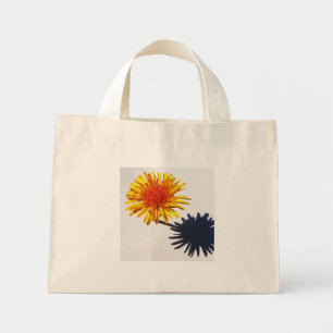 Mini Tote Bag Dandelion et ombre tcnm