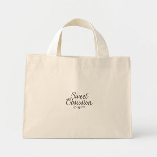Mini Tote Bag Douce Obsession