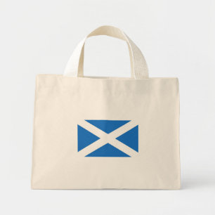 Mini Tote Bag Écosse