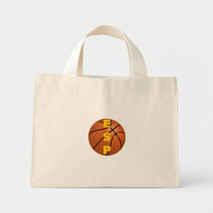 Mini Tote Bag Équipe d'Espagne de basket-ball