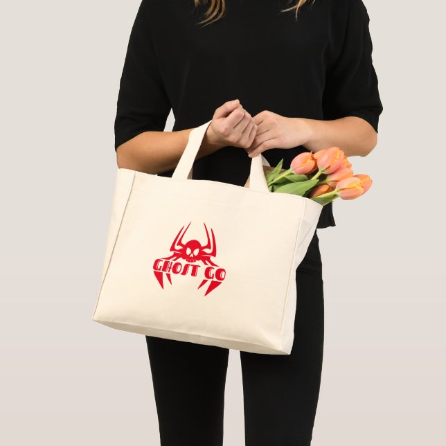 Mini Tote Bag Esprit Va Saison Effrayante (Devant (produit))