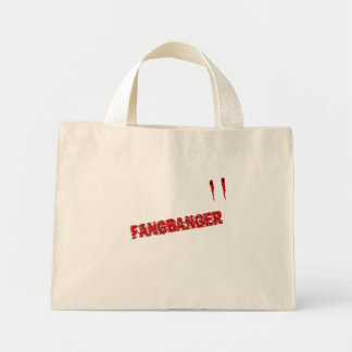 Mini Tote Bag Fangbanger