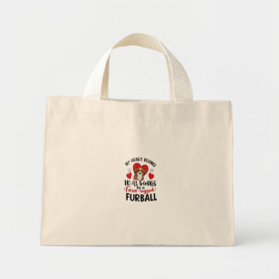 Mini Tote Bag Fierté parent