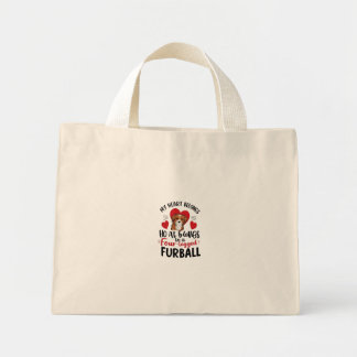 Mini Tote Bag Fierté parent
