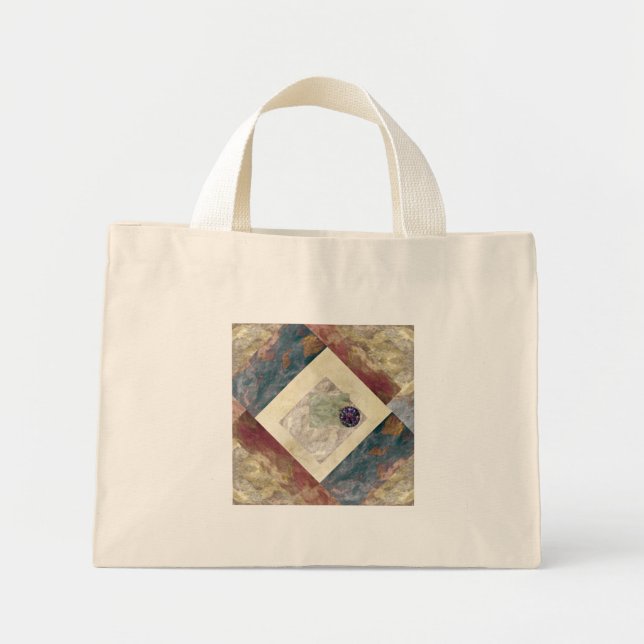 Mini Tote Bag Genji (Devant)