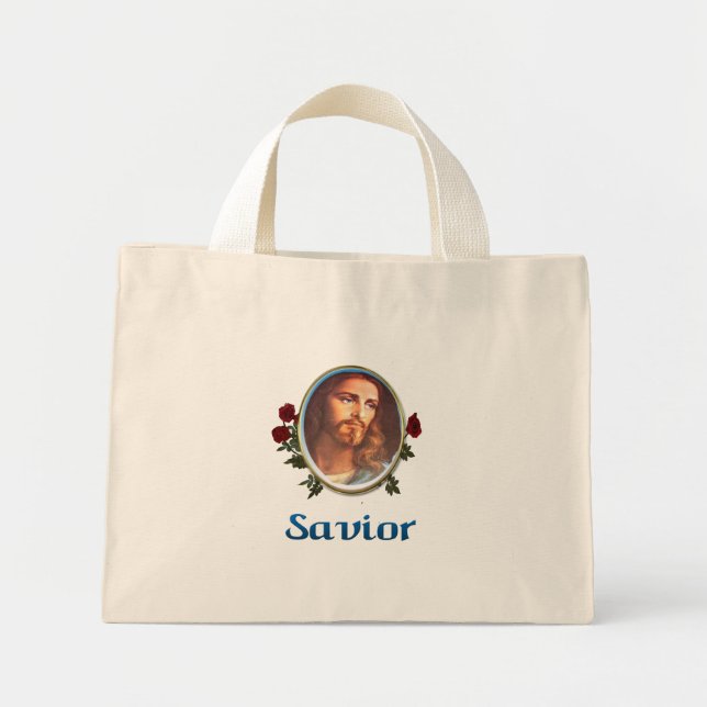 Mini Tote Bag Jean 3:16 (Devant)