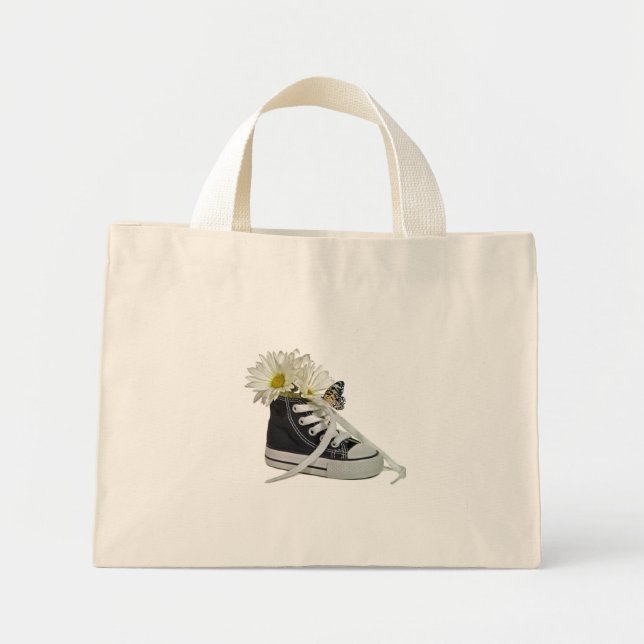 Mini Tote Bag Joli Sneaky (Devant)