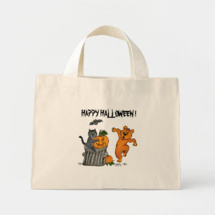 Mini Tote Bag Joyeux Halloween ! 5