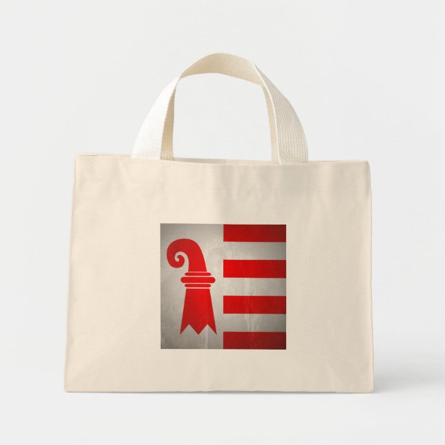 Mini Tote Bag Jura (Devant)