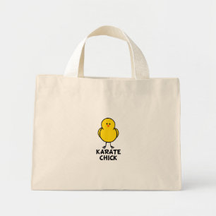 Mini Tote Bag Karaté Chick