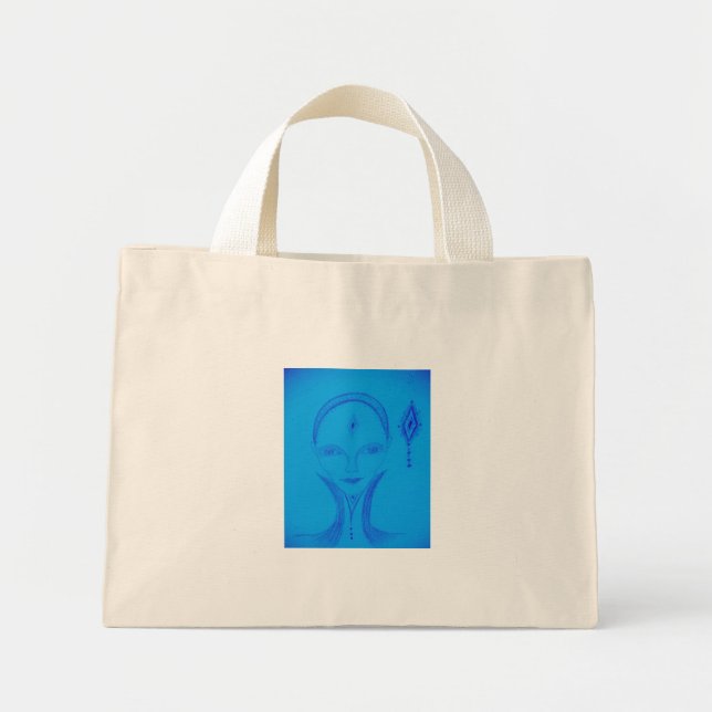 Mini Tote Bag Katarina (Devant)