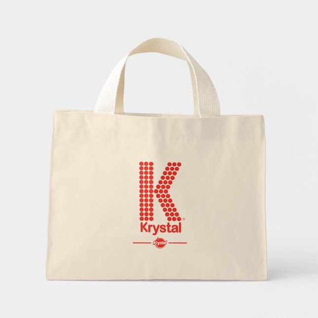 Mini Tote Bag Krystal (Devant)