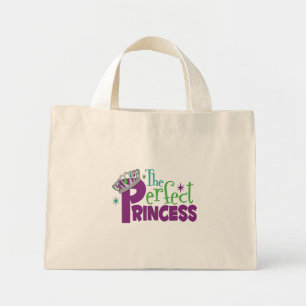 Mini Tote Bag La Parfaite Princesse Totes