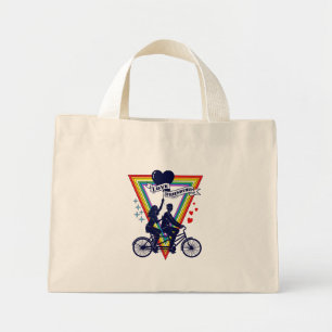 Mini Tote Bag la Saint-Valentin