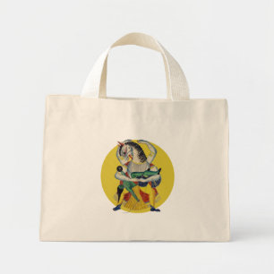 Mini Tote Bag L'avatar Narasimha