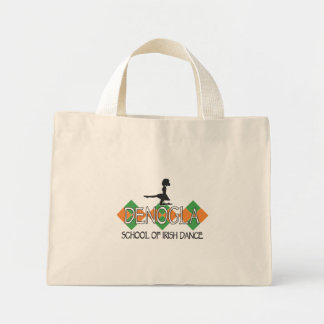 Mini Tote Bag Logo DeNogla